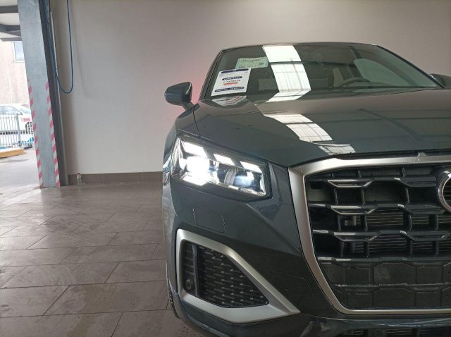 AUDI Q2 35 TFSI S tronic Advanced