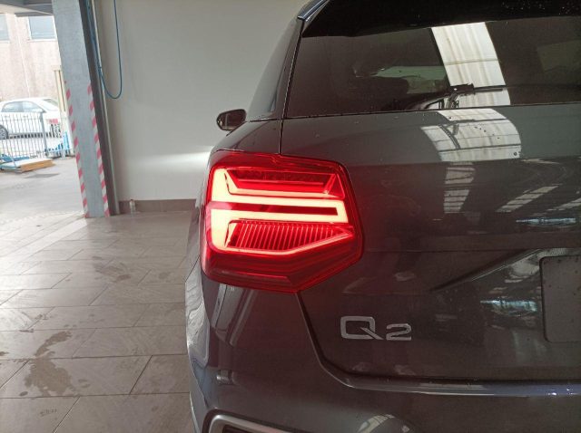 AUDI Q2 35 TFSI S tronic Advanced