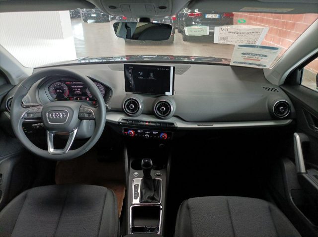 AUDI Q2 35 TFSI S tronic Advanced