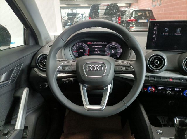 AUDI Q2 35 TFSI S tronic Advanced