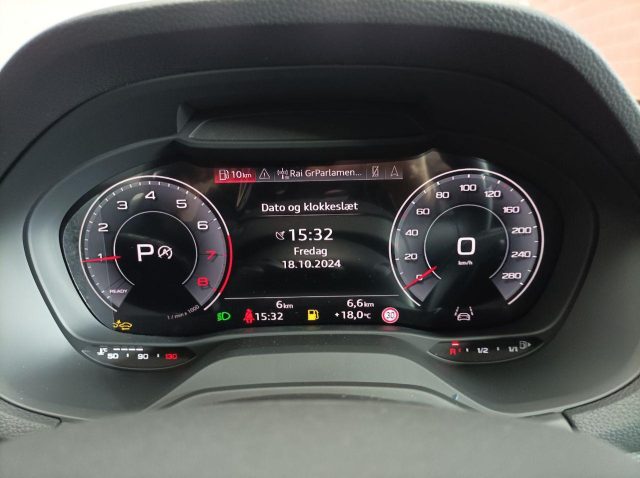 AUDI Q2 35 TFSI S tronic Advanced