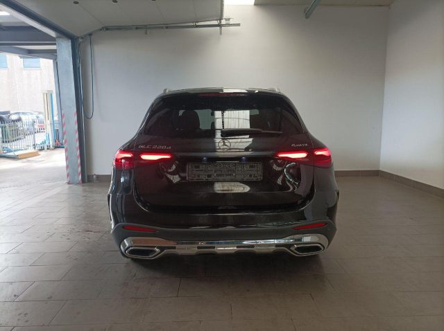 MERCEDES-BENZ GLC 220 d 4Matic Mild Hybrid AMG Line Advanced Plus