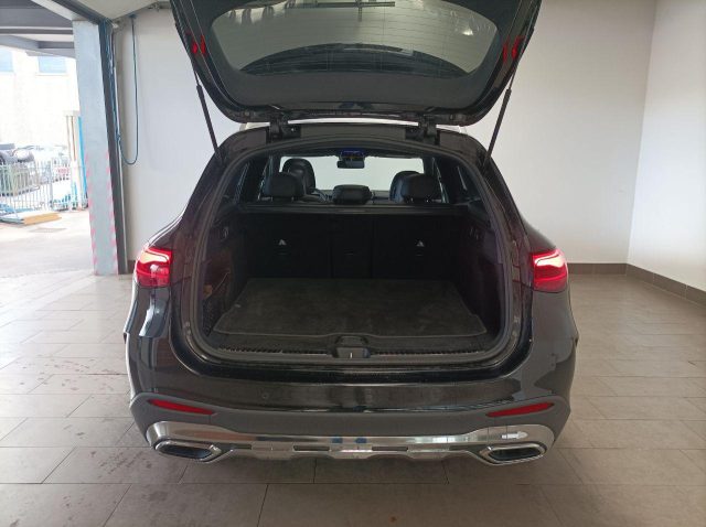 MERCEDES-BENZ GLC 220 d 4Matic Mild Hybrid AMG Line Advanced Plus