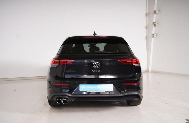 VOLKSWAGEN Golf 2.0 TDI GTD DSG