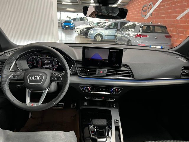 AUDI Q5 SPB 40 TDI quattro S tronic S line