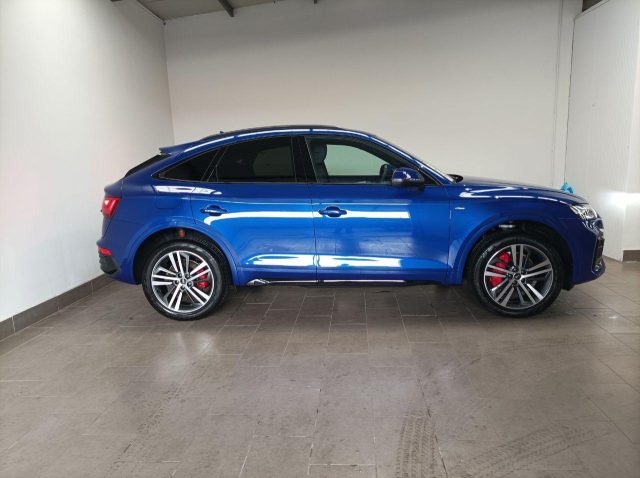 AUDI Q5 SPB 40 TDI quattro S tronic S line