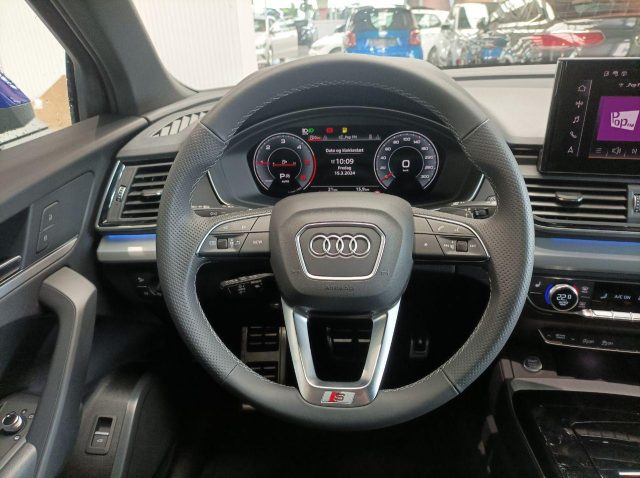 AUDI Q5 SPB 40 TDI quattro S tronic S line