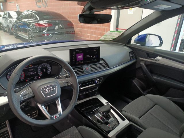 AUDI Q5 SPB 40 TDI quattro S tronic S line