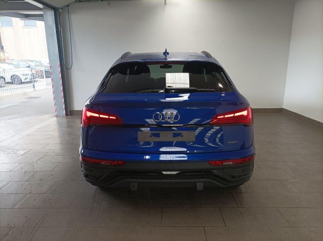 AUDI Q5 SPB 40 TDI quattro S tronic S line