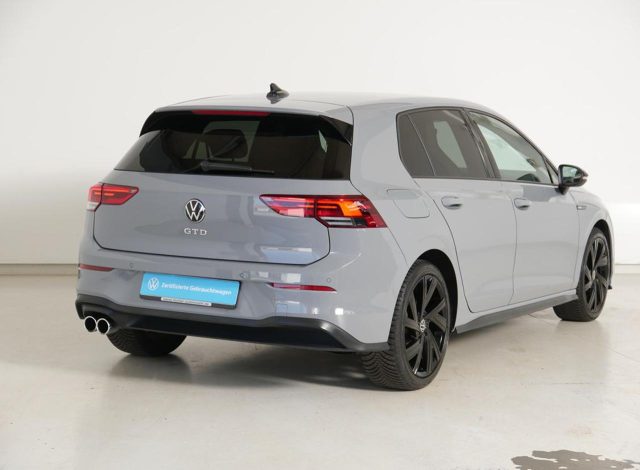 VOLKSWAGEN Golf 2.0 TDI GTD DSG