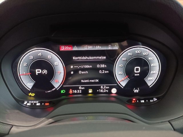 AUDI Q2 35 TFSI S tronic Advanced