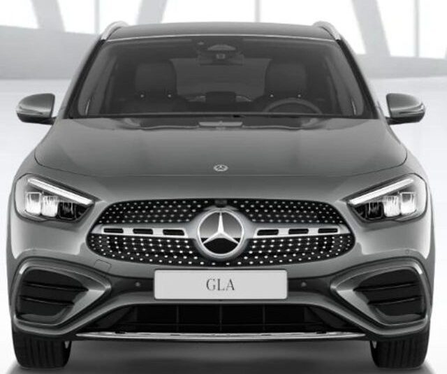 MERCEDES-BENZ GLA 250 e Plug-in hybrid Automatic Premium AMG LINE