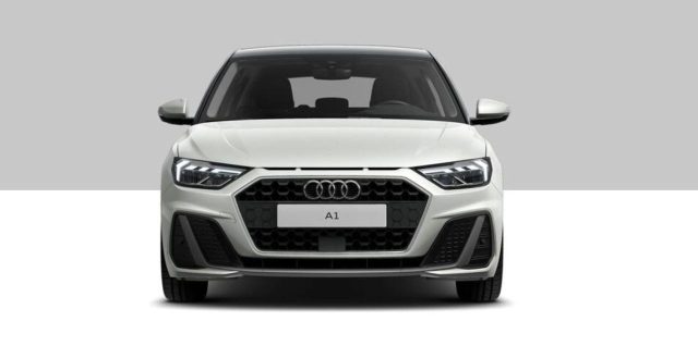 AUDI A1 SPB 30 TFSI S line TETTO NERO