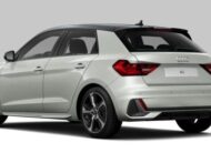 AUDI A1 SPB 30 TFSI S line TETTO NERO