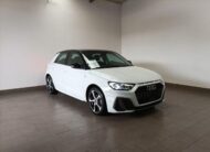 AUDI A1 SPB 30 TFSI S line TETTO NERO