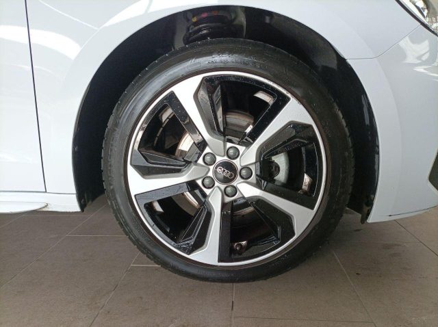 AUDI A1 SPB 30 TFSI S line TETTO NERO