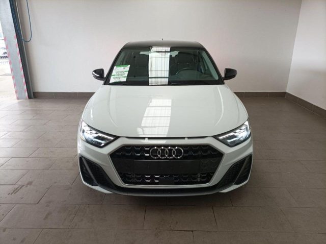 AUDI A1 SPB 30 TFSI S line TETTO NERO