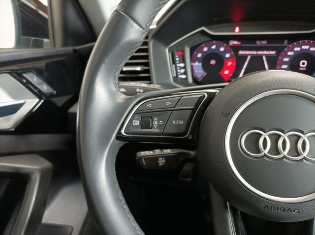 AUDI A1 SPB 30 TFSI S line TETTO NERO