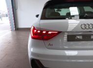 AUDI A1 SPB 30 TFSI S line TETTO NERO