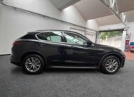 ALFA ROMEO Stelvio 2.0 Turbo 200 CV AT8 Q4 IVA ESPOSTA FATTURABILE