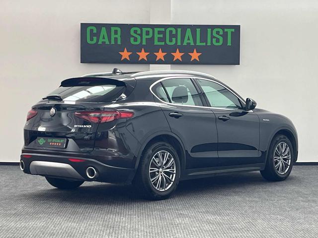 ALFA ROMEO Stelvio 2.0 Turbo 200 CV AT8 Q4 IVA ESPOSTA FATTURABILE