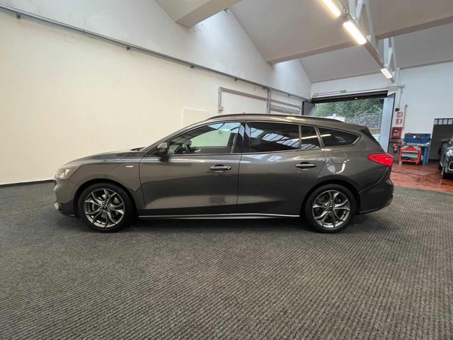 FORD Focus 1.0 125 CV AUTO SW ST-Line ACC|CARPLAY|RETROCAMERA