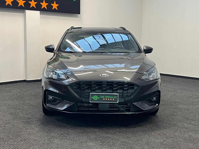 FORD Focus 1.0 125 CV AUTO SW ST-Line ACC|CARPLAY|RETROCAMERA