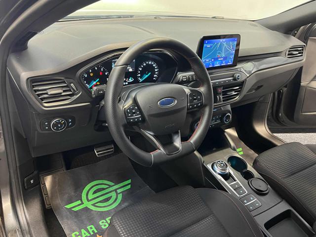 FORD Focus 1.0 125 CV AUTO SW ST-Line ACC|CARPLAY|RETROCAMERA