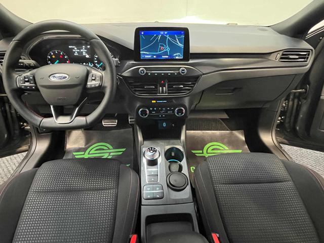 FORD Focus 1.0 125 CV AUTO SW ST-Line ACC|CARPLAY|RETROCAMERA