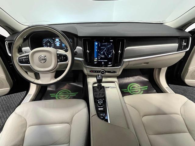 VOLVO V90 D4 Geartronic CARPLAY|TAGLIANDIVOLVO|IVAESPOSTA