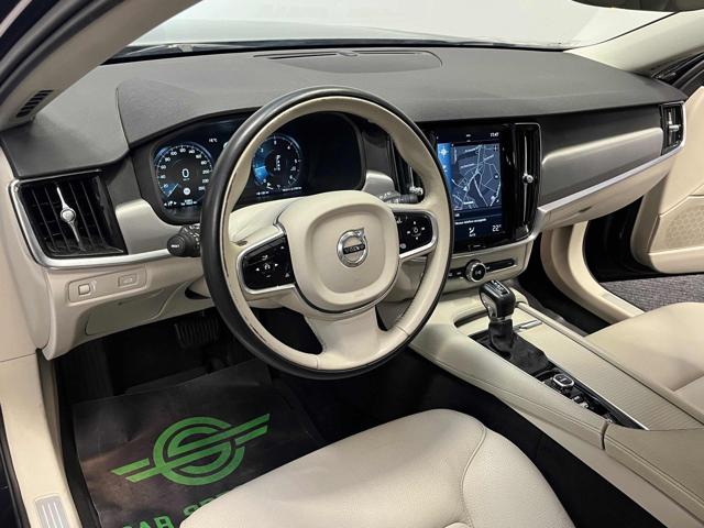 VOLVO V90 D4 Geartronic CARPLAY|TAGLIANDIVOLVO|IVAESPOSTA