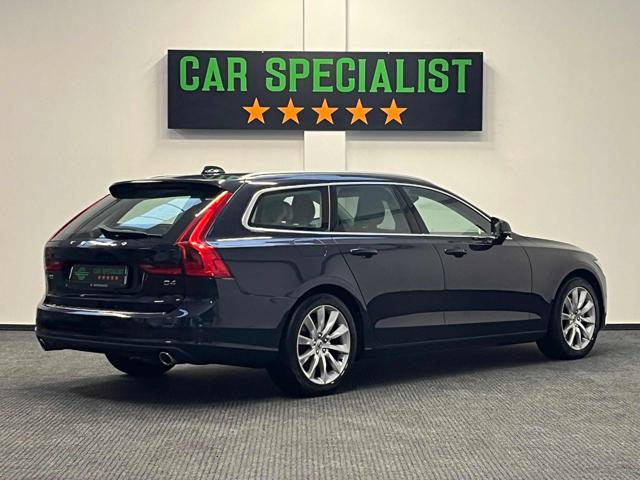 VOLVO V90 D4 Geartronic CARPLAY|TAGLIANDIVOLVO|IVAESPOSTA