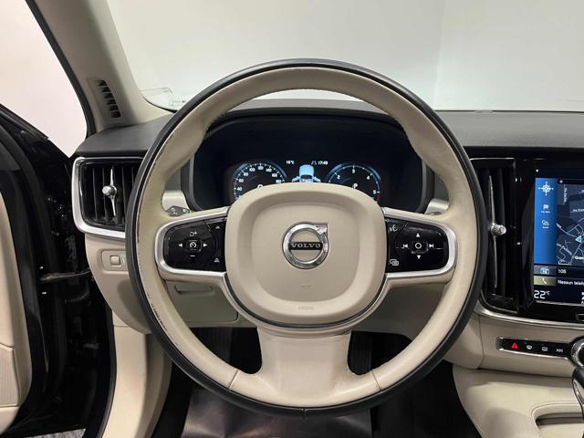 VOLVO V90 D4 Geartronic CARPLAY|TAGLIANDIVOLVO|IVAESPOSTA