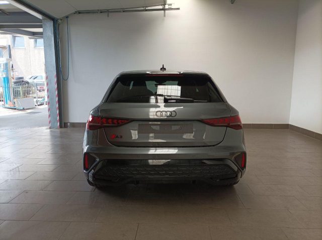 AUDI A3 SPB 35 TDI S tronic S line – Tetto pano