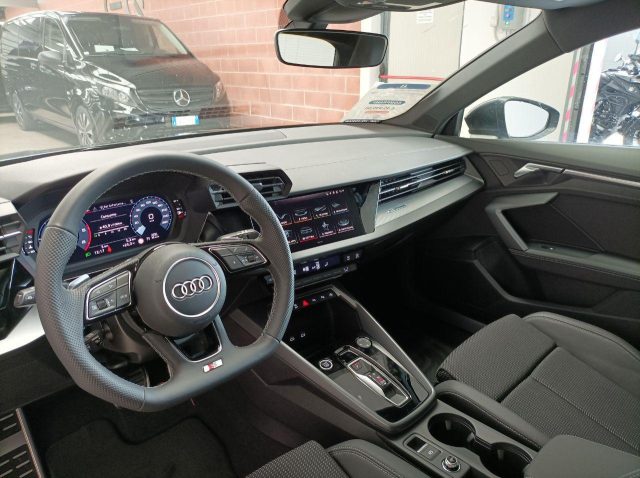 AUDI A3 SPB 35 TDI S tronic S line – Tetto pano