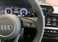 AUDI A3 SPB 35 TDI S tronic S line – Tetto pano