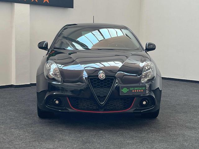 ALFA ROMEO Giulietta 1.6 JTDm 120 CV Sprint CARBON.LOOK|UNIPROP|18′