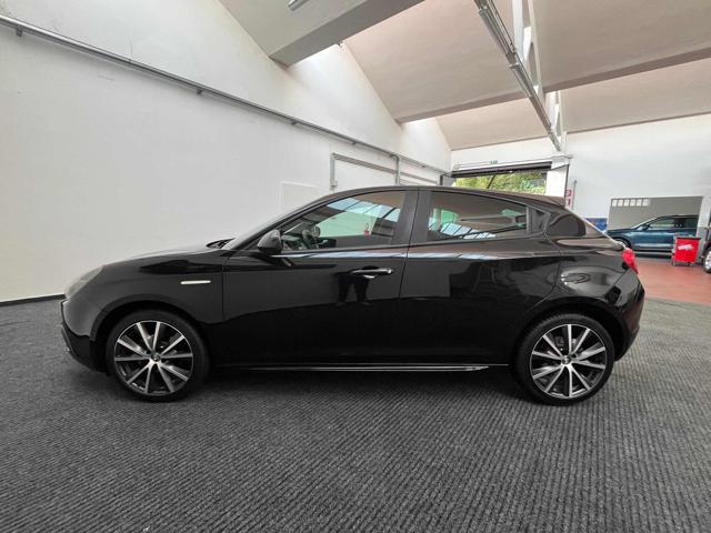 ALFA ROMEO Giulietta 1.6 JTDm 120 CV Sprint CARBON.LOOK|UNIPROP|18′