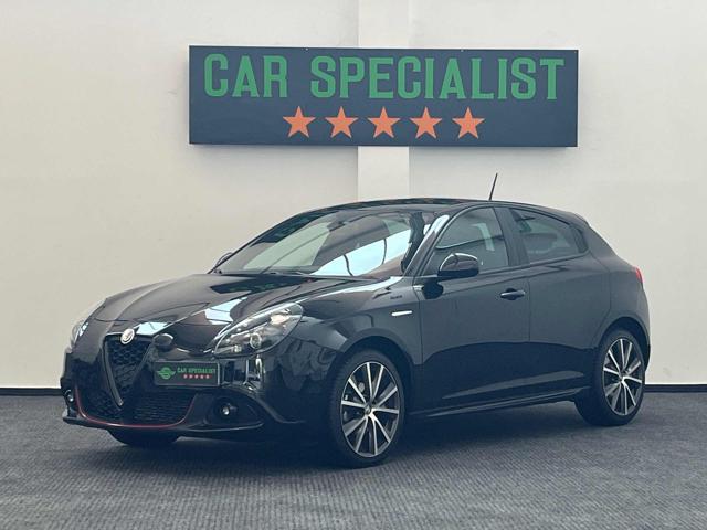 ALFA ROMEO Giulietta 1.6 JTDm 120 CV Sprint CARBON.LOOK|UNIPROP|18′