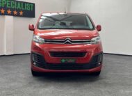 CITROEN Jumpy SPACETOURER 2.0 120 8 POSTI|AUTOMATICO|CARPLAY