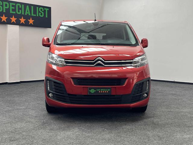 CITROEN Jumpy SPACETOURER 2.0 120 8 POSTI|AUTOMATICO|CARPLAY