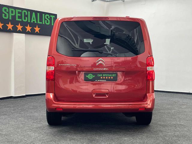 CITROEN Jumpy SPACETOURER 2.0 120 8 POSTI|AUTOMATICO|CARPLAY