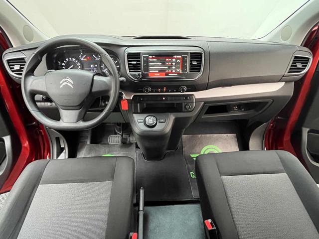 CITROEN Spacetourer JUMPY 2.0 120 8 POSTI|AUTOMATICO|CARPLAY