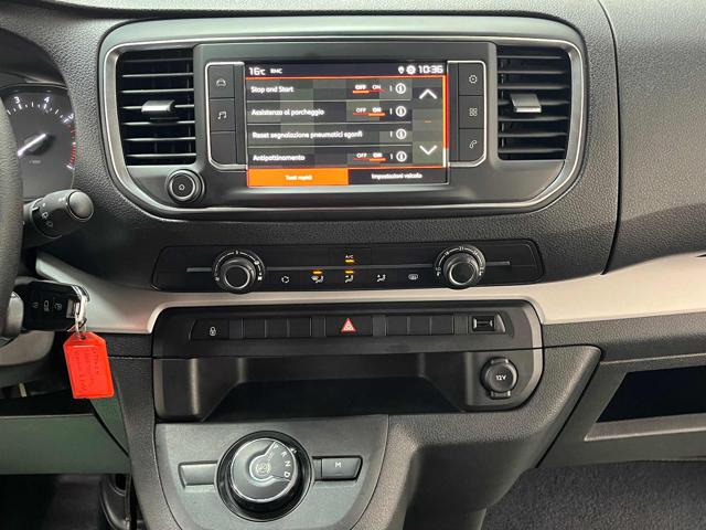 CITROEN Spacetourer JUMPY 2.0 120 8 POSTI|AUTOMATICO|CARPLAY