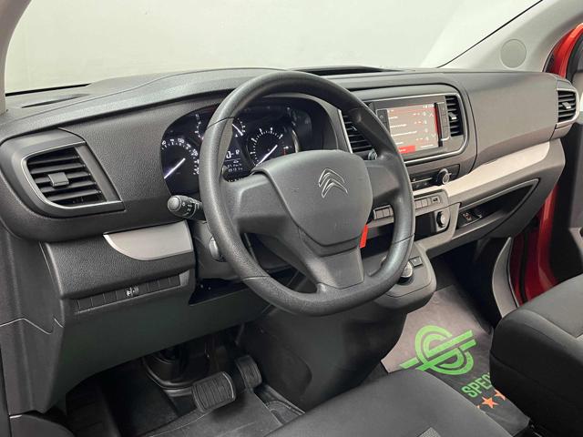 CITROEN Spacetourer JUMPY 2.0 120 8 POSTI|AUTOMATICO|CARPLAY