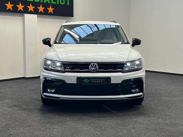 VOLKSWAGEN Tiguan 2.0 TDI 150 CV DSG 4MOTION R-Line ACC|19|LED