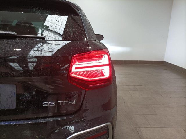 AUDI Q2 35 TFSI S tronic Advanced