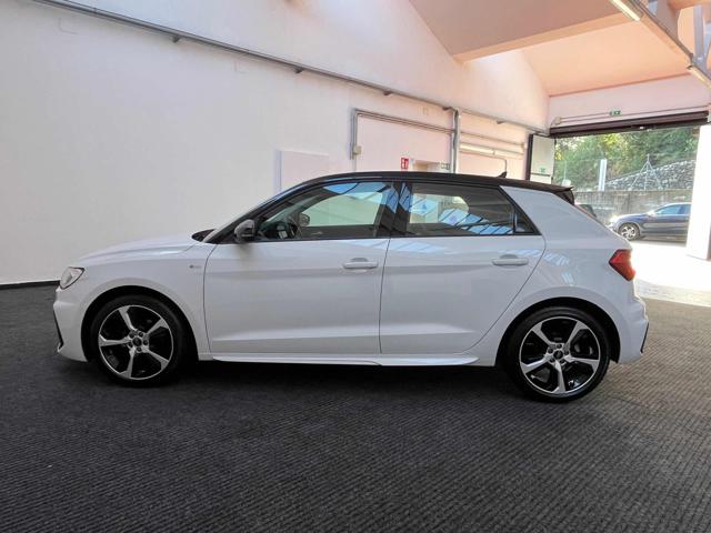 AUDI A1 SPB 30 TFSI S tronic S line PROMO “SMART PAY”