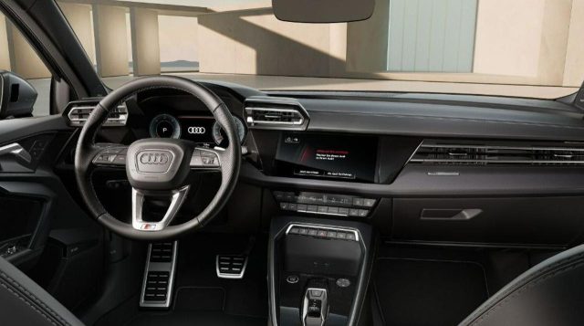 AUDI A3 SPB 35 TDI S tronic S line – Tetto pano