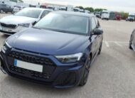 AUDI A1 SPB 30 TFSI ADRENALIN Stronic black ed. TETTO NERO